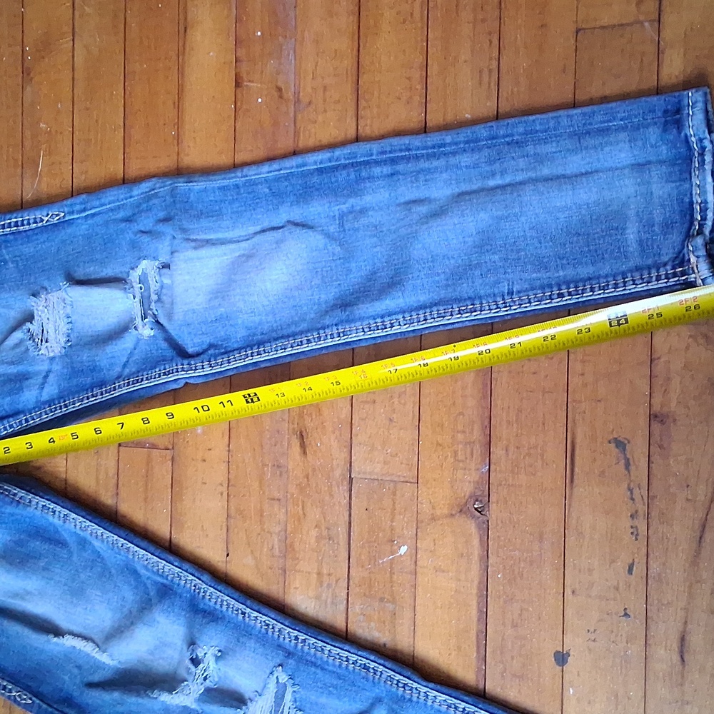 Rock Revival Size 27 Skinny Abrienda - Picture 8 of 14